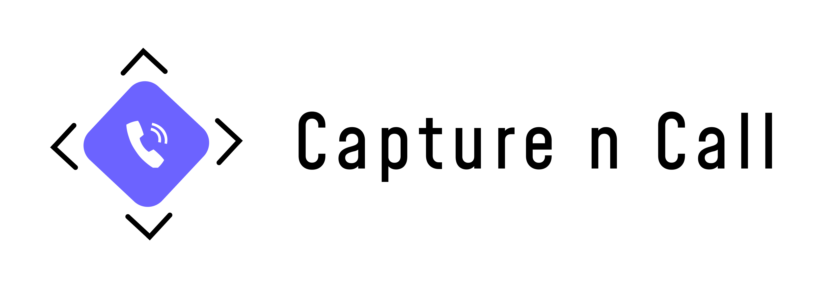 Default Logo with Text