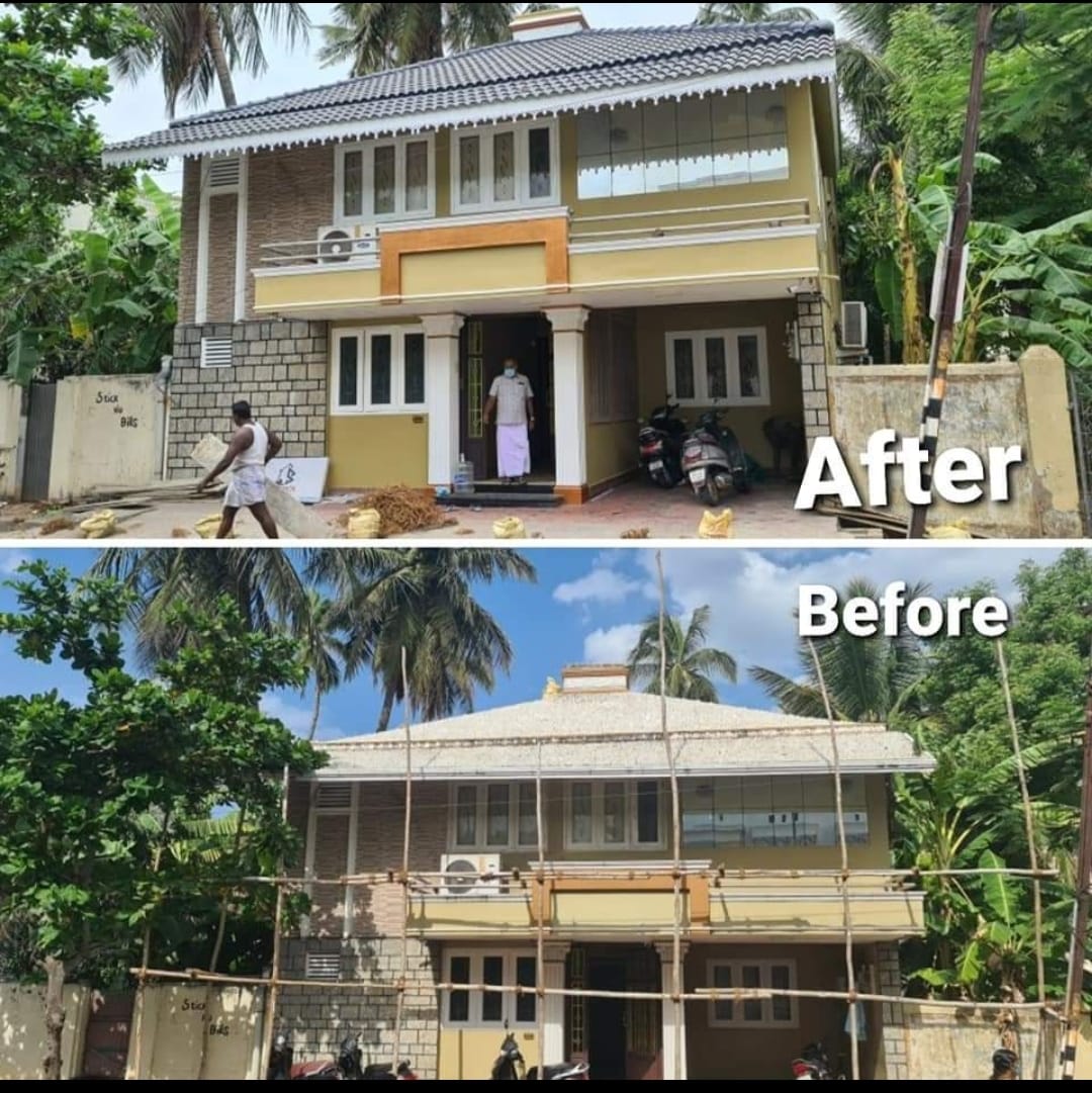 Renovation 3
