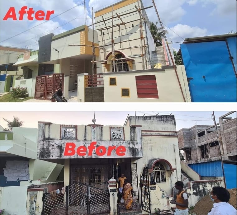 Renovation 4